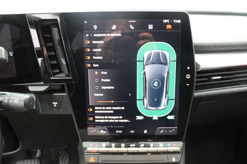 Renault Mégane E-Tech - Photo 32