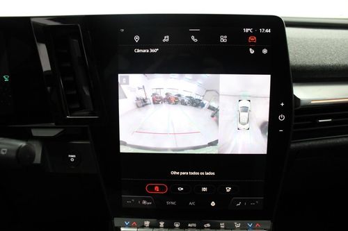 Renault Mégane E-Tech - Photo 14