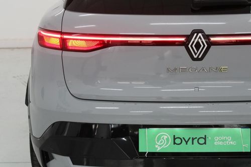 Renault Mégane E-Tech - Photo 8