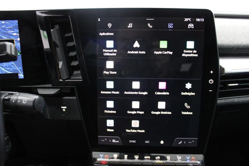 Renault Mégane E-Tech - Photo 20