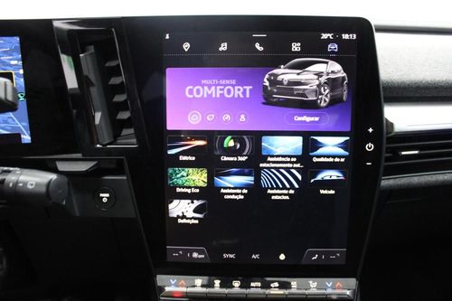 Renault Mégane E-Tech - Photo 21