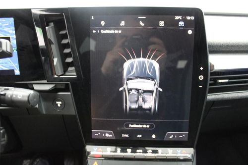 Renault Mégane E-Tech - Photo 23