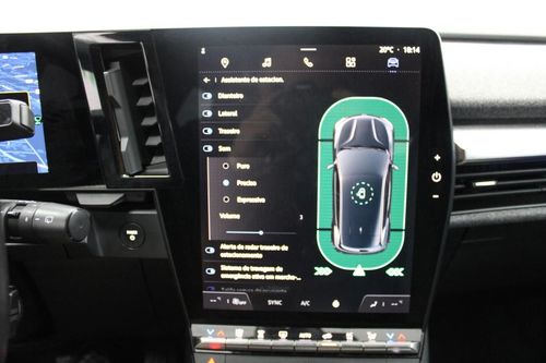 Renault Mégane E-Tech - Photo 26