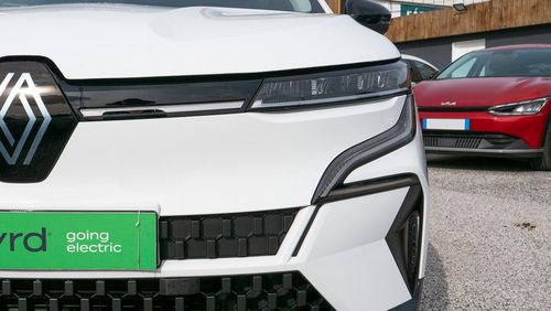 Renault Mégane E-Tech - Photo 6