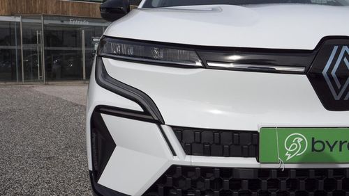 Renault Mégane E-Tech - Photo 5