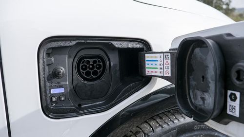 Renault Mégane E-Tech - Photo 11