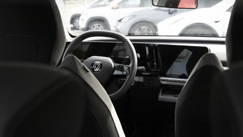 Renault Mégane E-Tech - Photo 23