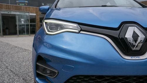 Renault Zoe - Photo 6