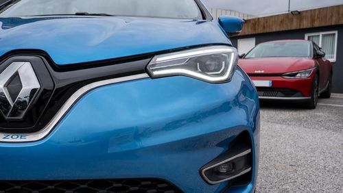 Renault Zoe - Photo 7