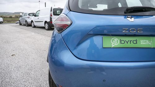 Renault Zoe - Photo 13