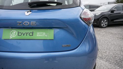 Renault Zoe - Photo 14