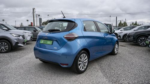 Renault Zoe - Photo 15