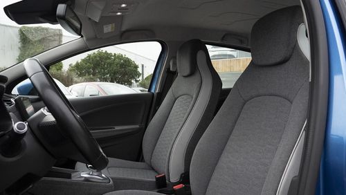 Renault Zoe - Photo 22