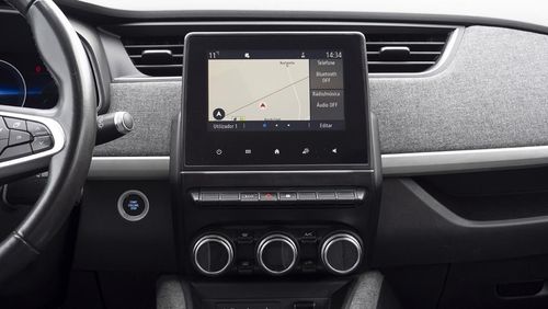 Renault Zoe - Photo 29