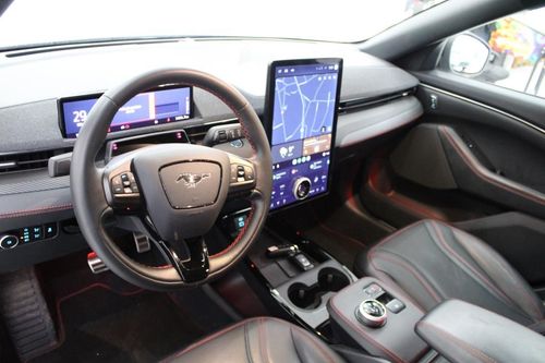 Ford Mustang Mach-E - Photo 11