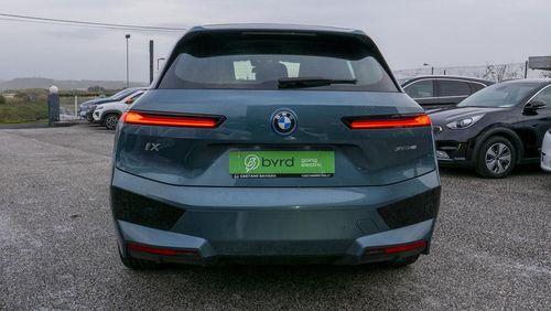 BMW iX - Photo 13