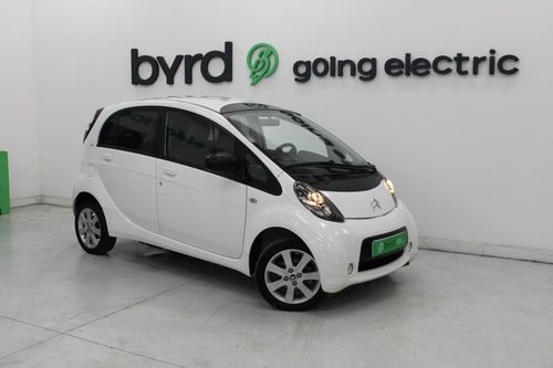 Citroen C-Zero - Photo 1