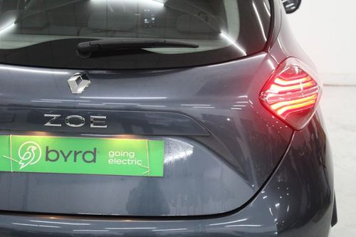 Renault Zoe - Photo 6