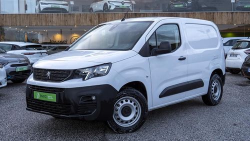 Peugeot Partner - Photo 2