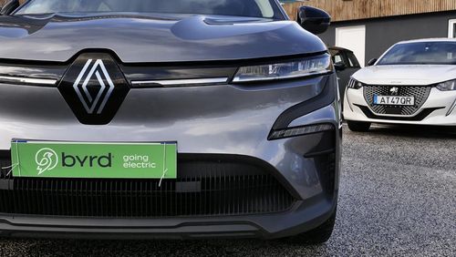 Renault Mégane E-Tech - Photo 5