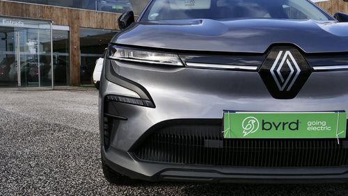 Renault Mégane E-Tech - Photo 4