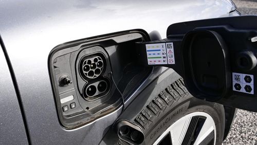 Renault Mégane E-Tech - Photo 16