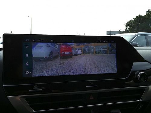 Citroen e-C4 X - Photo 21