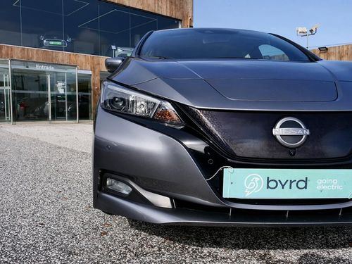 Nissan Leaf - Photo 5