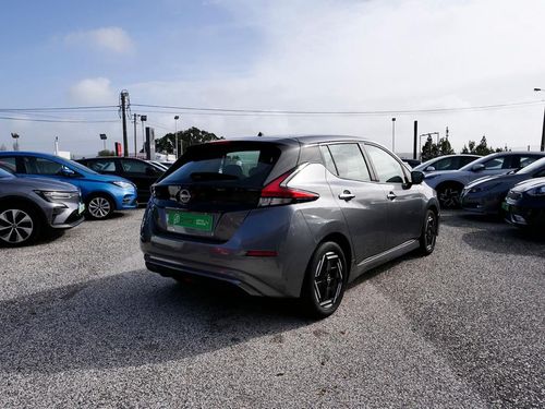 Nissan Leaf - Photo 14