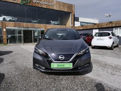 Nissan Leaf - Photo 3