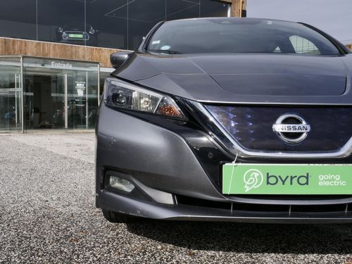 Nissan Leaf - Photo 4