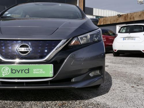 Nissan Leaf - Photo 5