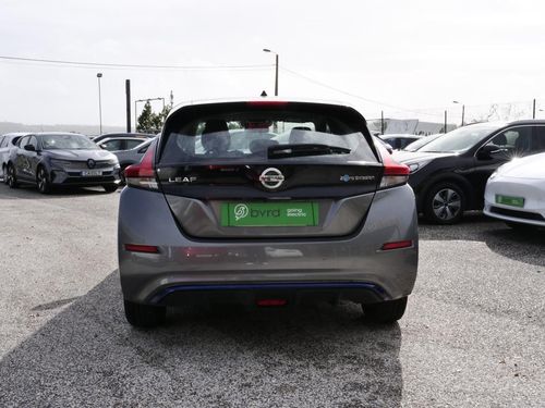 Nissan Leaf - Photo 9