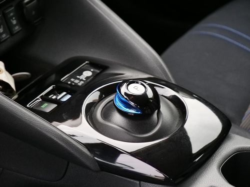 Nissan Leaf - Photo 25