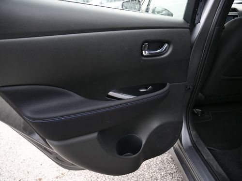 Nissan Leaf - Photo 26