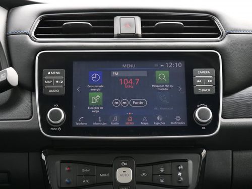 Nissan Leaf - Photo 22