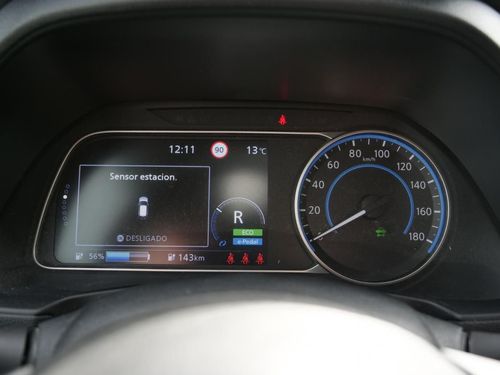 Nissan Leaf - Photo 17