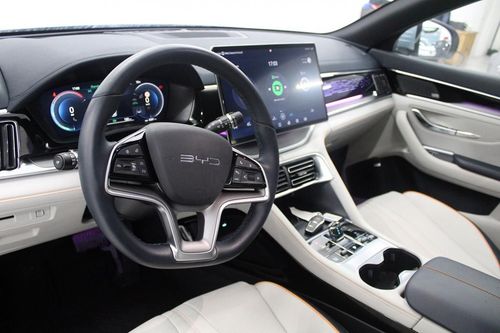 BYD Seal U - Photo 12