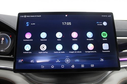 BYD Seal U - Photo 23