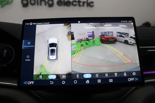 BYD Seal U - Photo 32