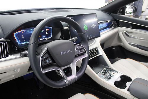 BYD Seal U - Photo 12