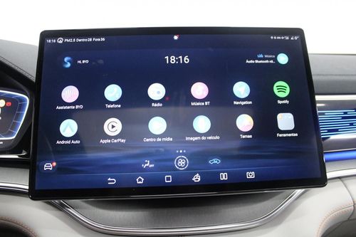 BYD Seal U - Photo 19