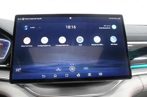 BYD Seal U - Photo 20