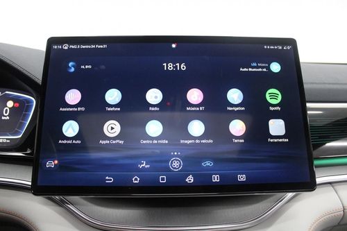 BYD Seal U - Photo 21