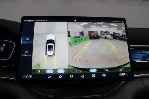 BYD Seal U - Photo 26