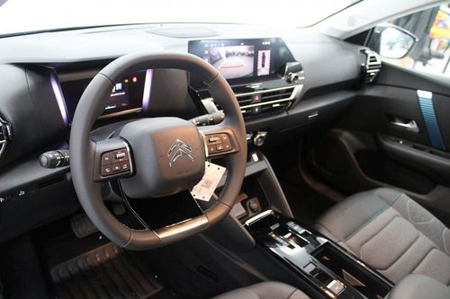 Citroen e-C4 X - Photo 11