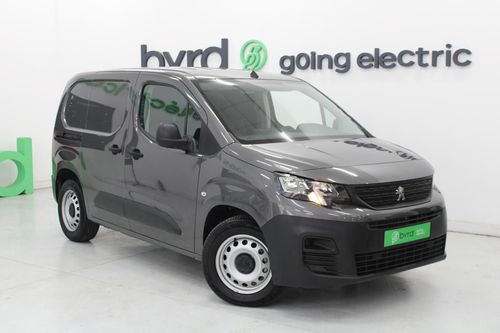 Peugeot Partner - Photo 1