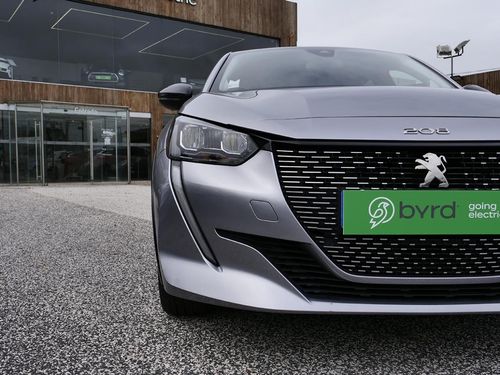 Peugeot e-208 - Photo 4