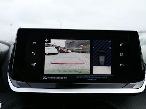 Peugeot e-208 - Photo 20