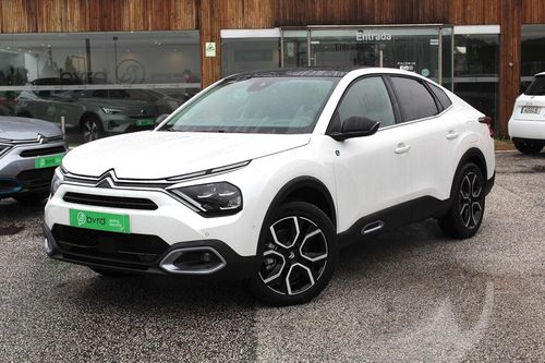 Citroen e-C4 X - Photo 1